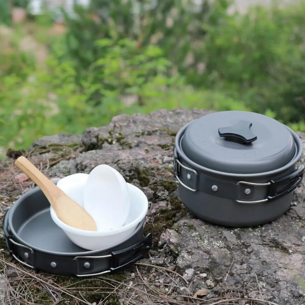 二人爐具套裝 H/A 1-2 Cookset
