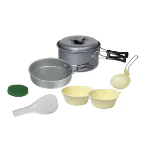 二人爐具套裝 H/A 1-2 Cookset