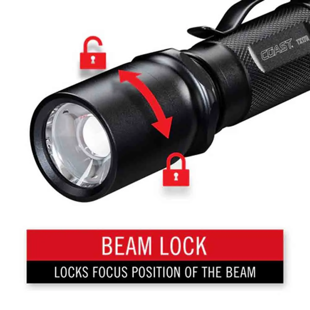 【永久保養】強力防塵可充電手電筒 【Lifetime Warranty】TX17R Flashlight 1250 Lumen Rechargeable