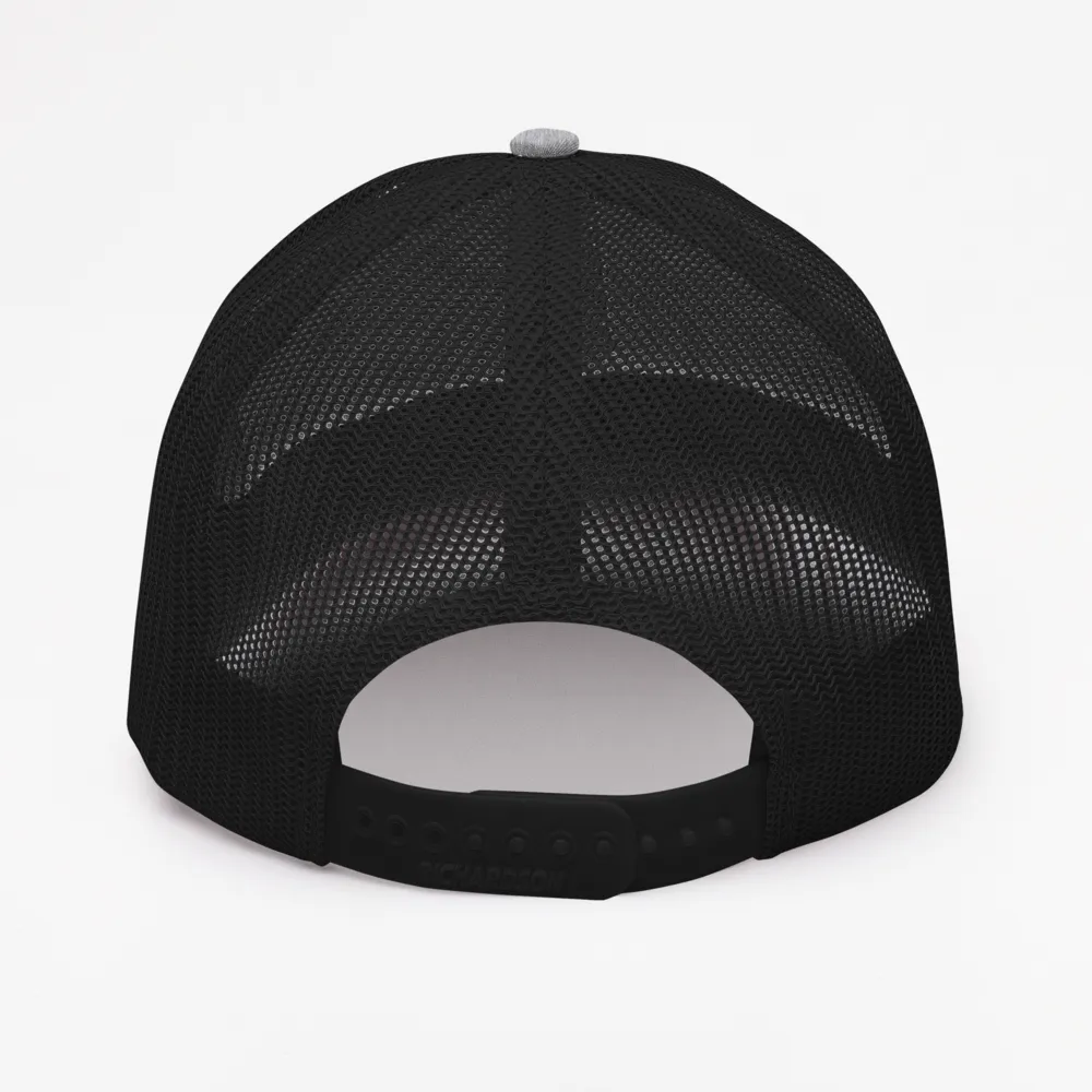 ⚡ Quick 'n' Dirty ™ ⚡- (Black) Trucker Cap