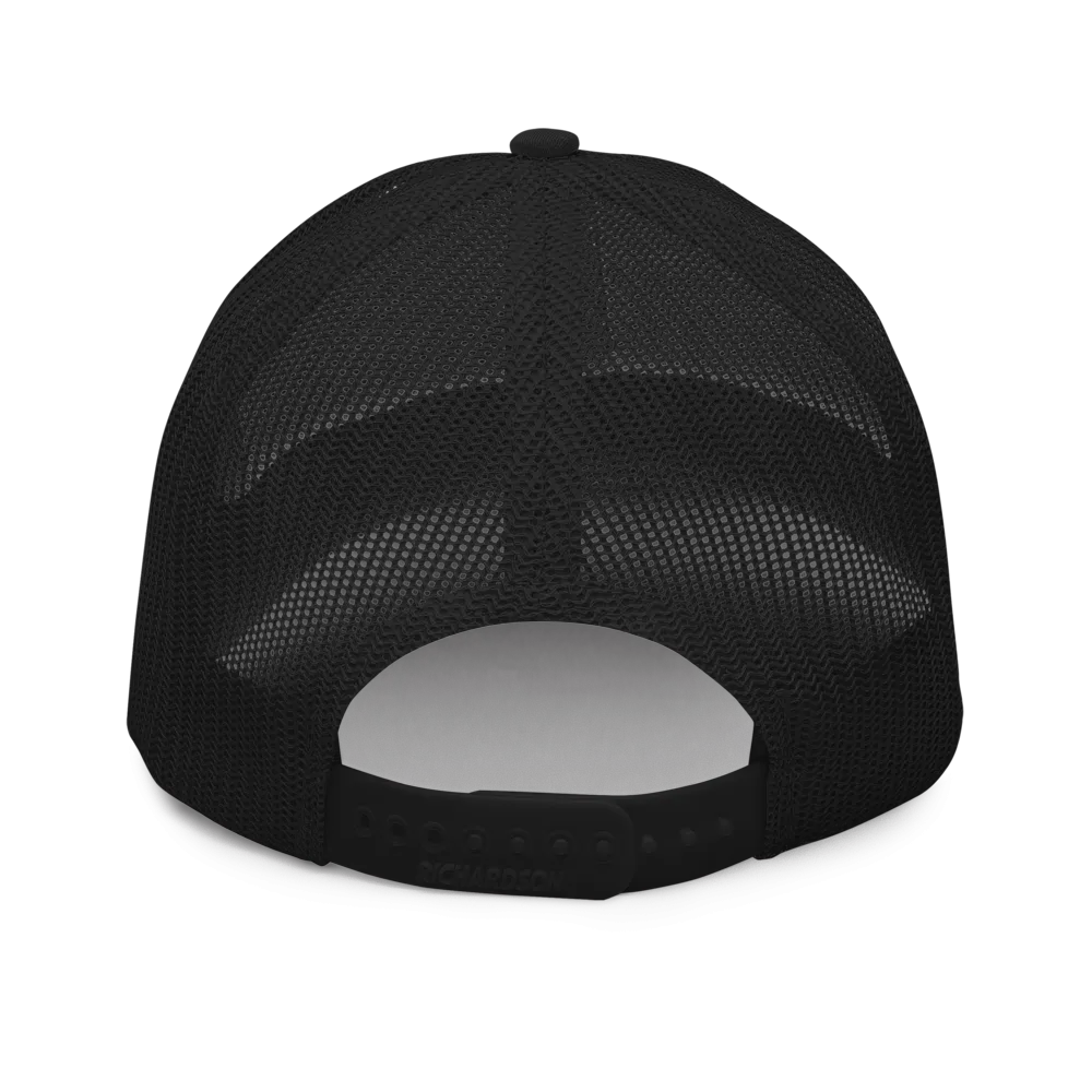 ⚡ Quick 'n' Dirty ™ ⚡- (Gold) Trucker Cap