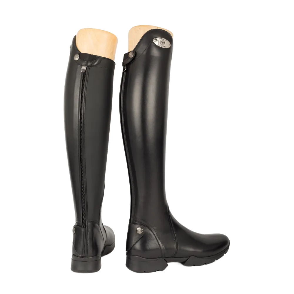 107 Plaque Giorgia Training Riding Boots by Alberto Fasciani