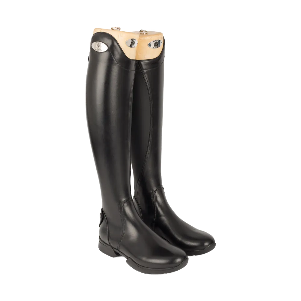107 Plaque Giorgia Training Riding Boots by Alberto Fasciani