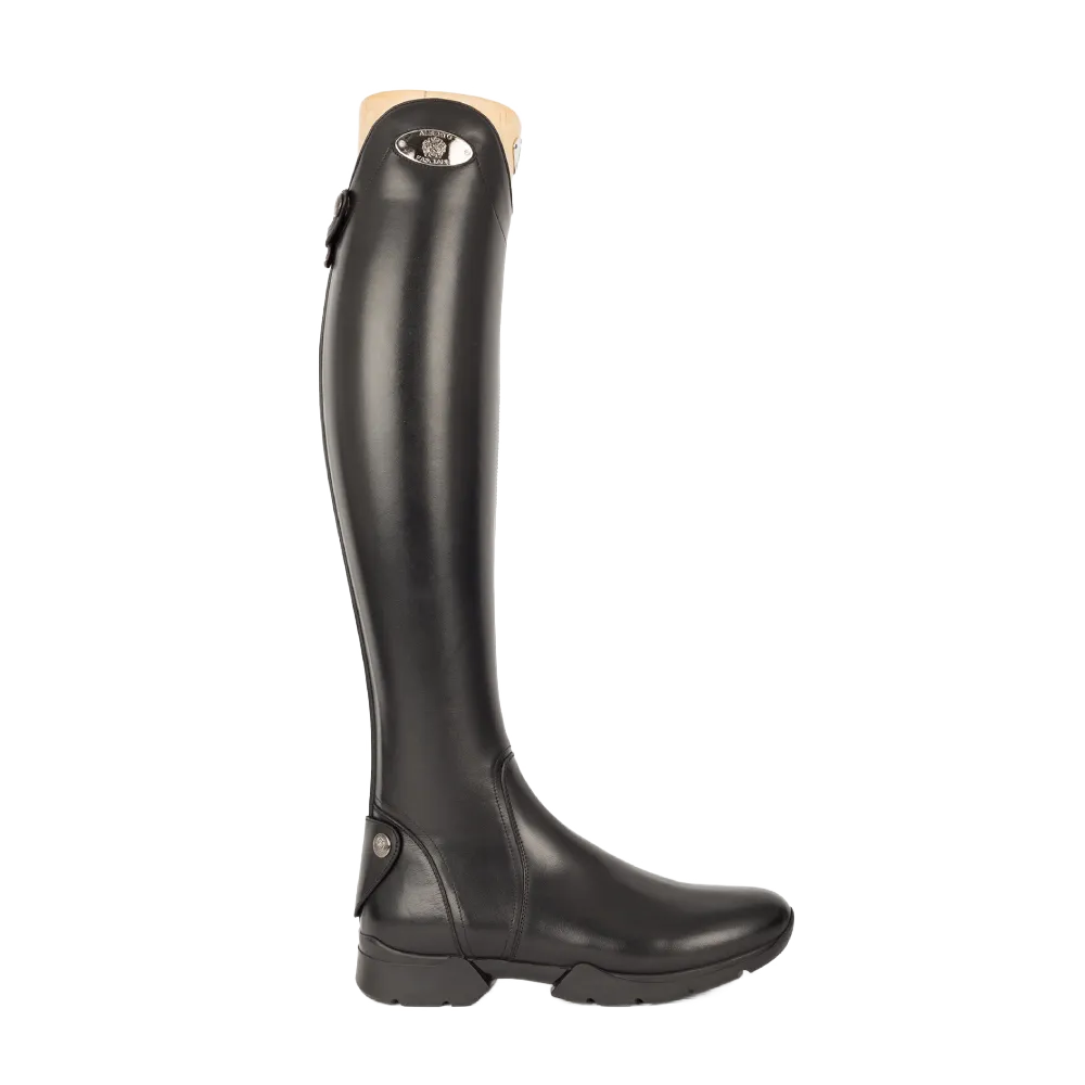 107 Plaque Giorgia Training Riding Boots by Alberto Fasciani