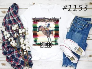 #1153 Rodeo/It’s The Ropes