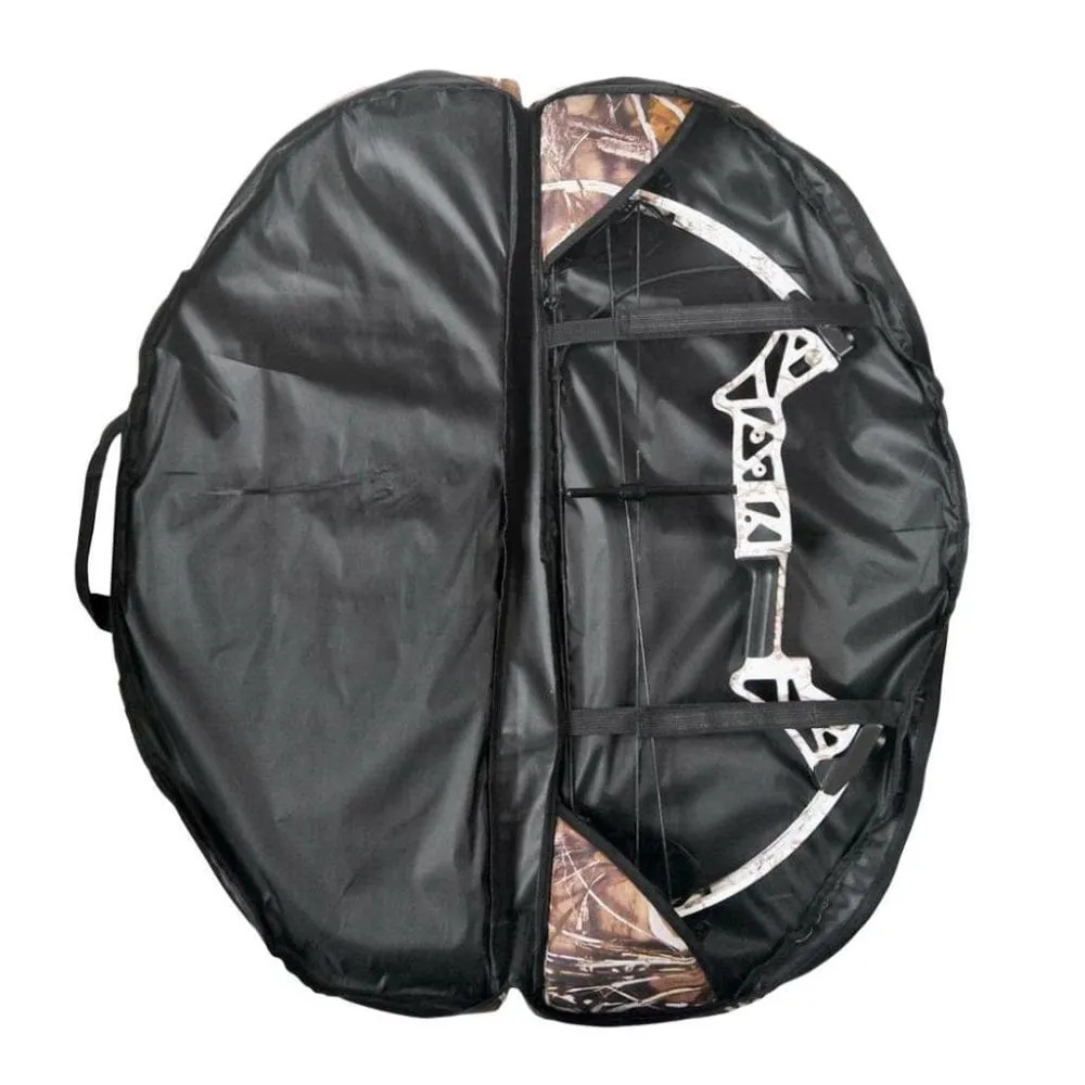 115cm Portable Compound Bow bag Archery Arrows Carry Bag Case With Arrow Holder - ONLINE ONLY
