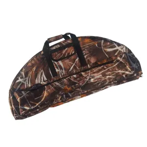 115cm Portable Compound Bow bag Archery Arrows Carry Bag Case With Arrow Holder - ONLINE ONLY