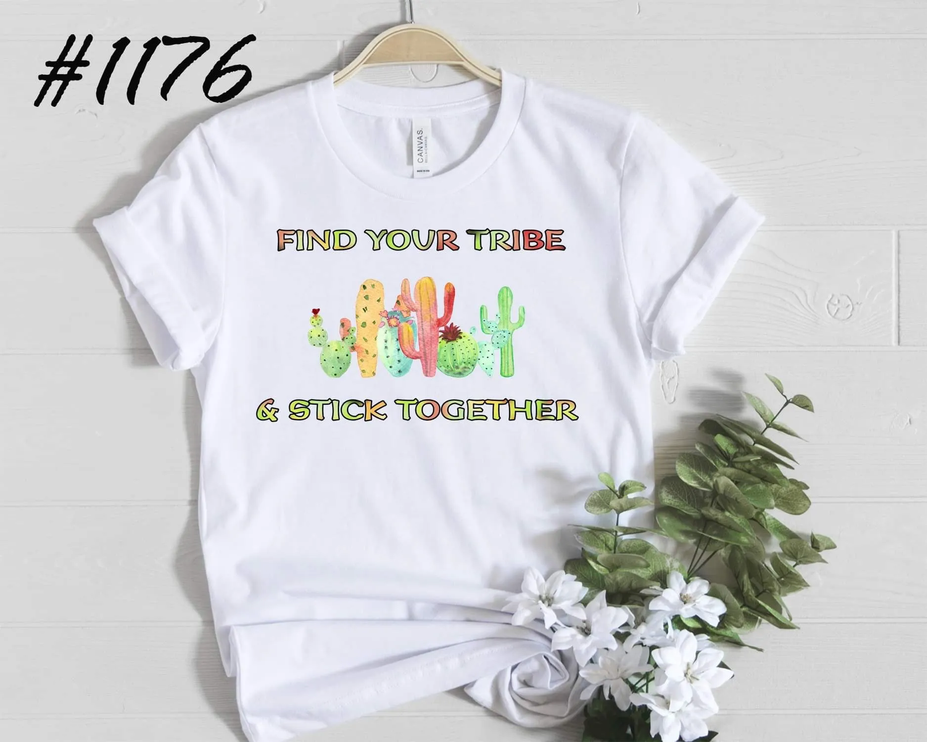 #1176 Find Your Tribe And Stick Together