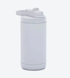 12oz Flip Kids Bottle in Matte Moon Lake