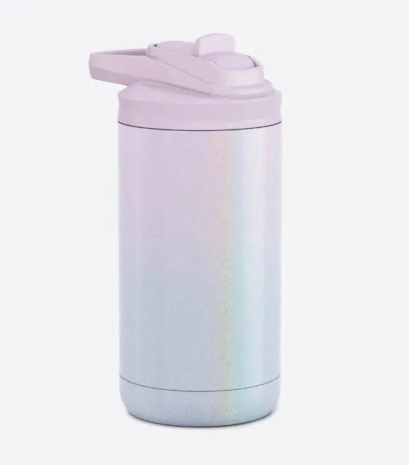 12oz Flip Kids Bottle in Ombre Magic Mist