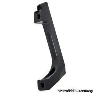 140mm | 160mm Flat Mount Brake To Post Mount Caliper Conversion Adapter
