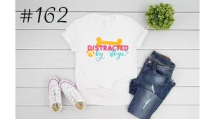 #162 Distracted by Dogs
