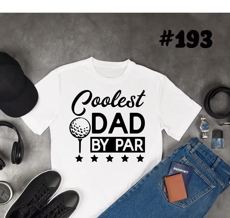 #193 Coolest Dad by Par