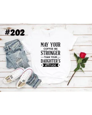 #202 Daughters Attitude