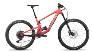 2023 Santa Cruz Bronson 4.1