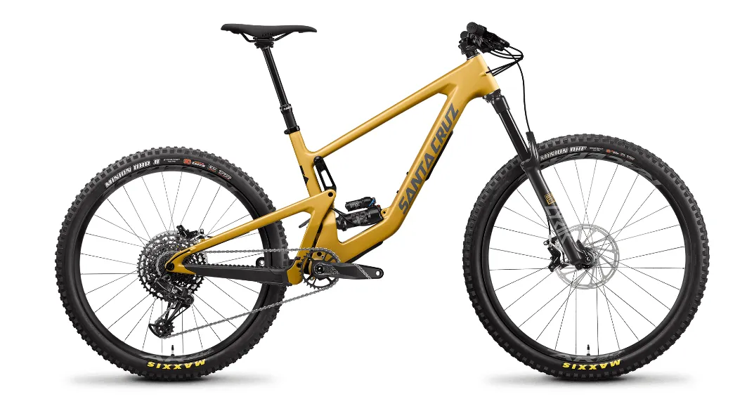 2023 Santa Cruz Bronson 4.1