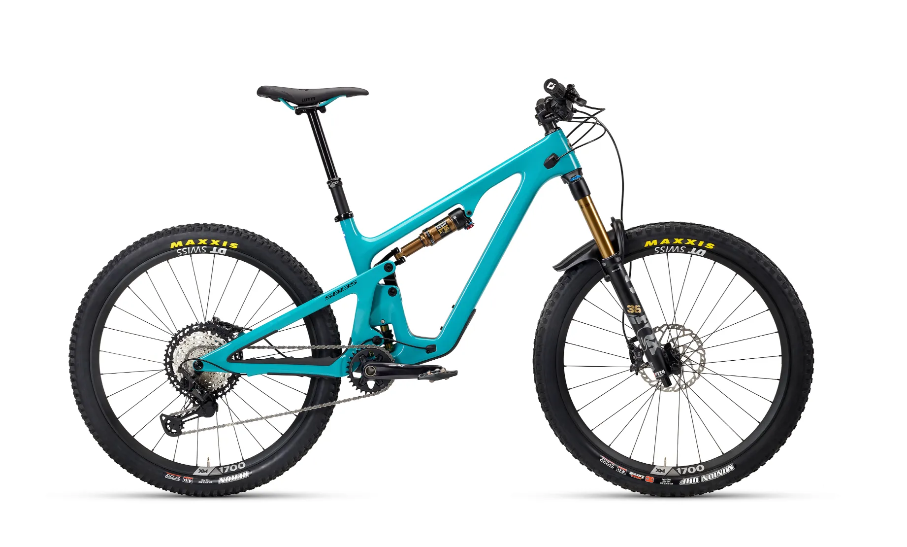 2023 YETI SB135 T-SERIES FLOAT X