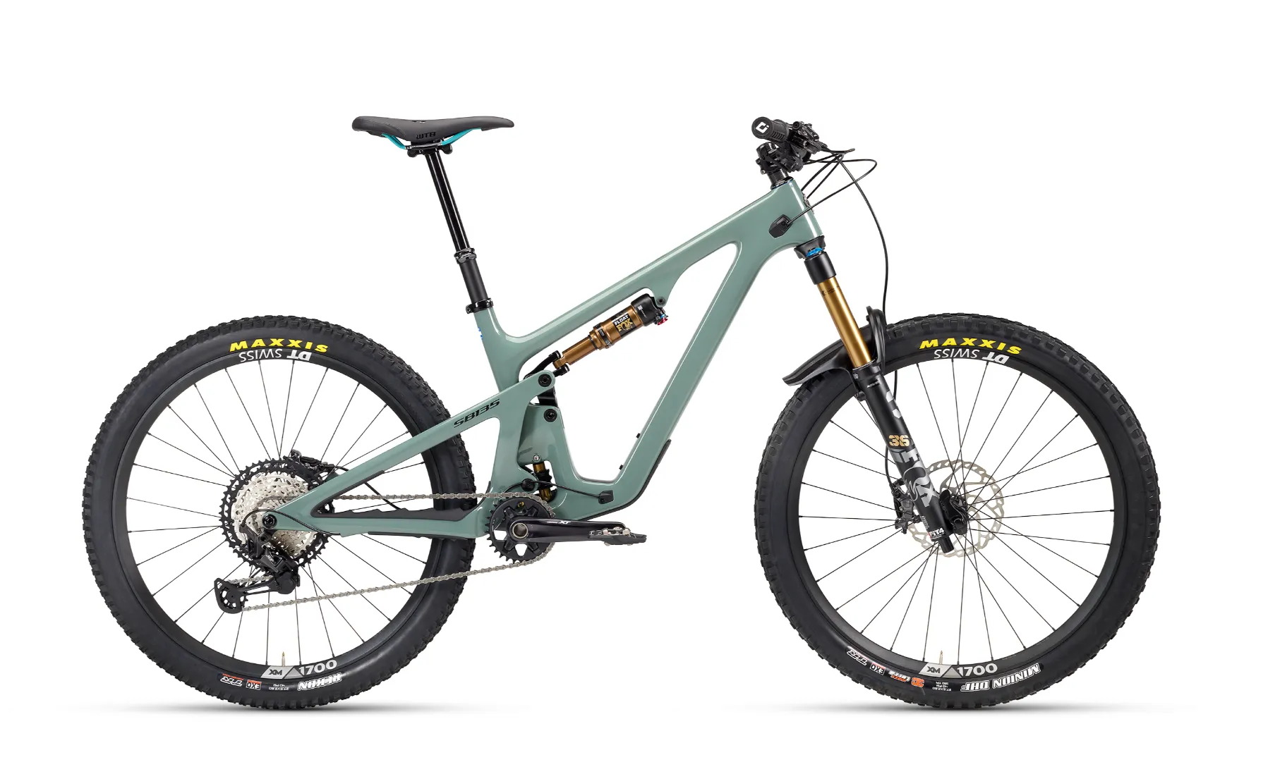 2023 YETI SB135 T-SERIES FLOAT X