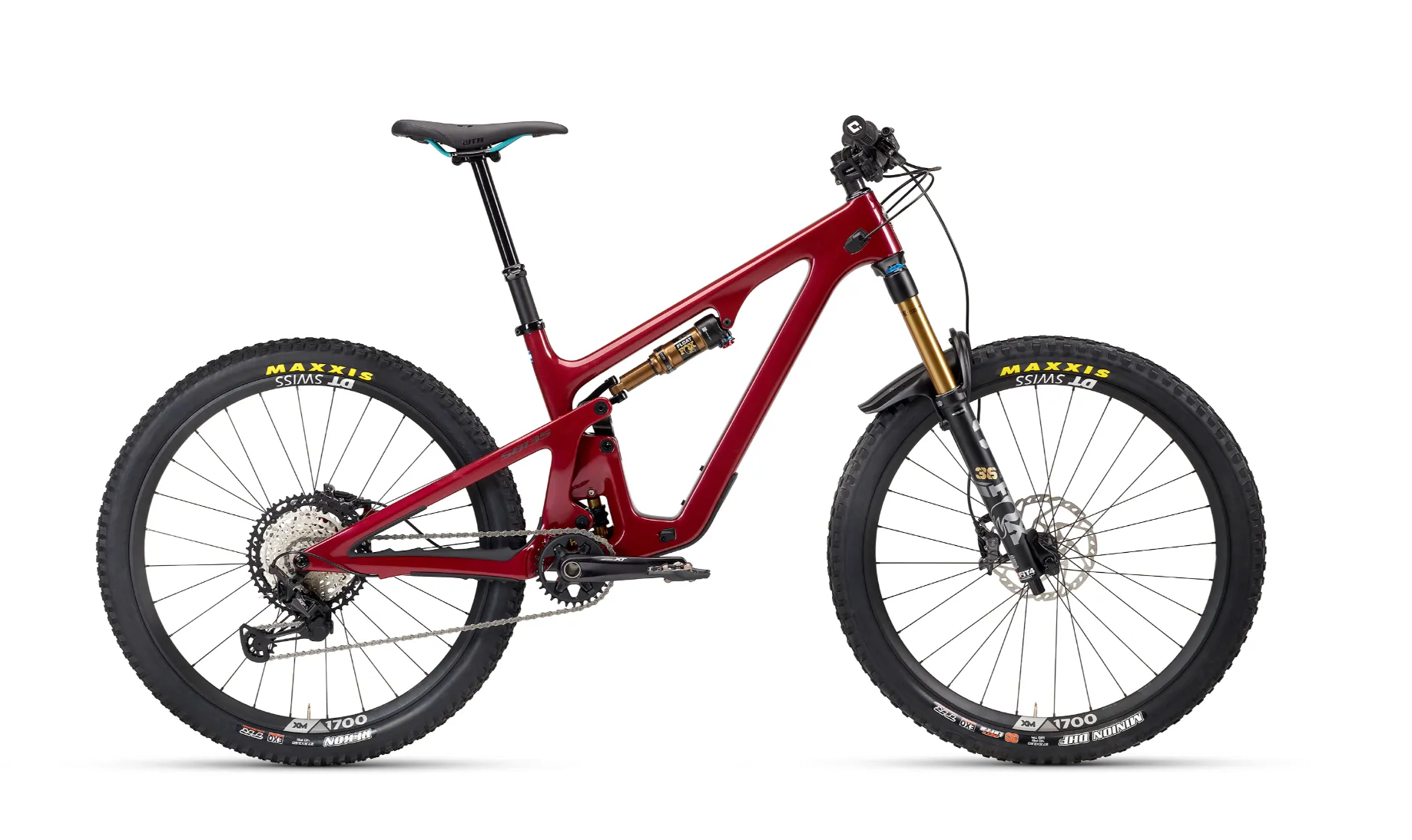 2023 YETI SB135 T-SERIES FLOAT X