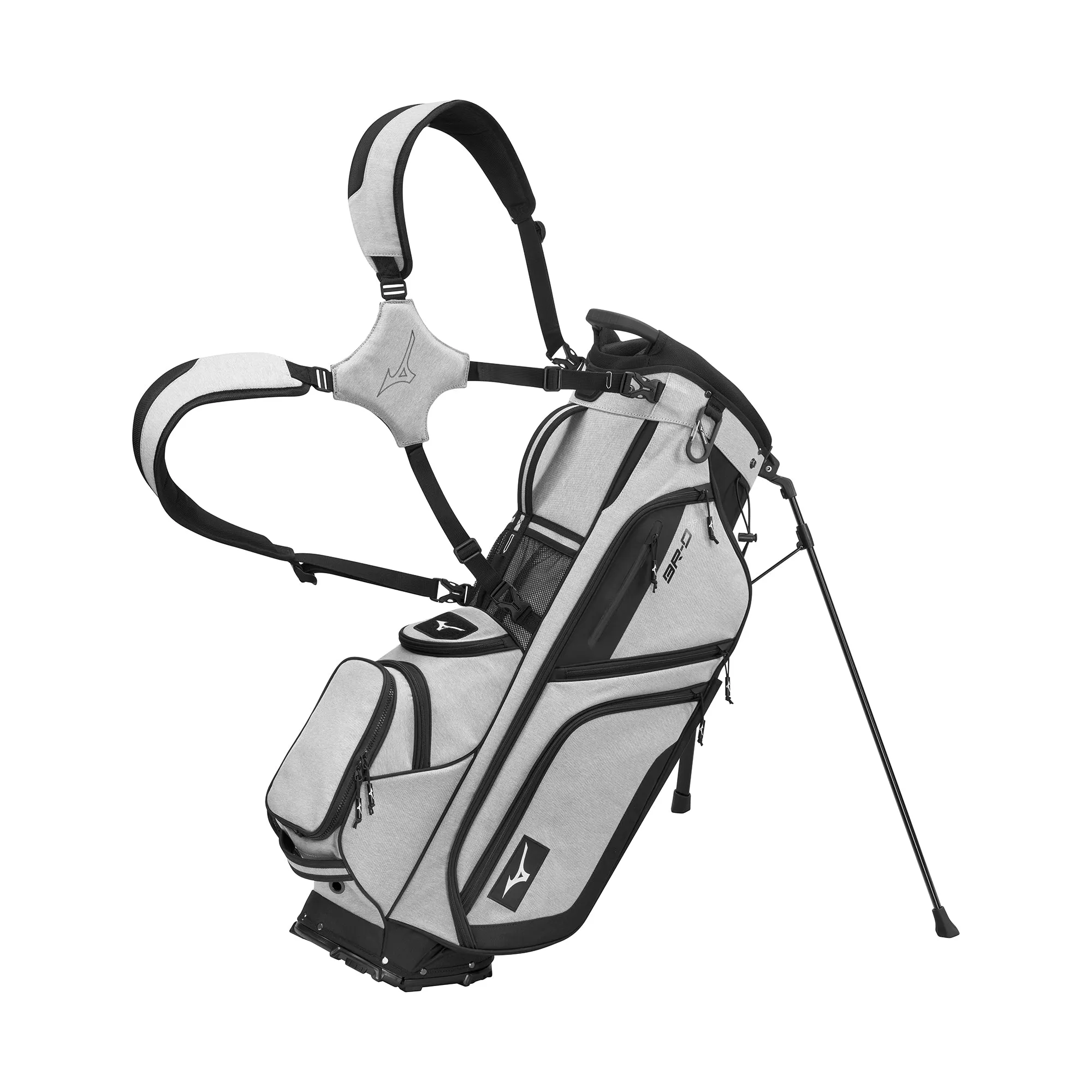 2024 Mizuno BR-DX Stand Bag