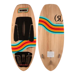 2025 Ronix Element Core Blunt Nose Skimmer Wakesurf Board