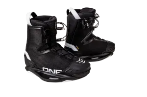 2025 Ronix One - Intuition - Black/White Bindings