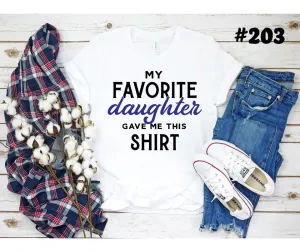 #203 Favorite Daughter