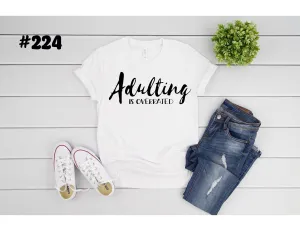 #224 Adulting Is Overrated