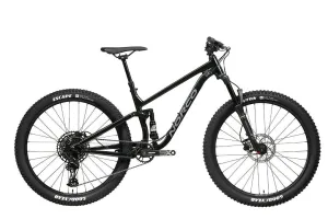 23 Norco Fluid FS Youth (27.5) - Black/Grey -