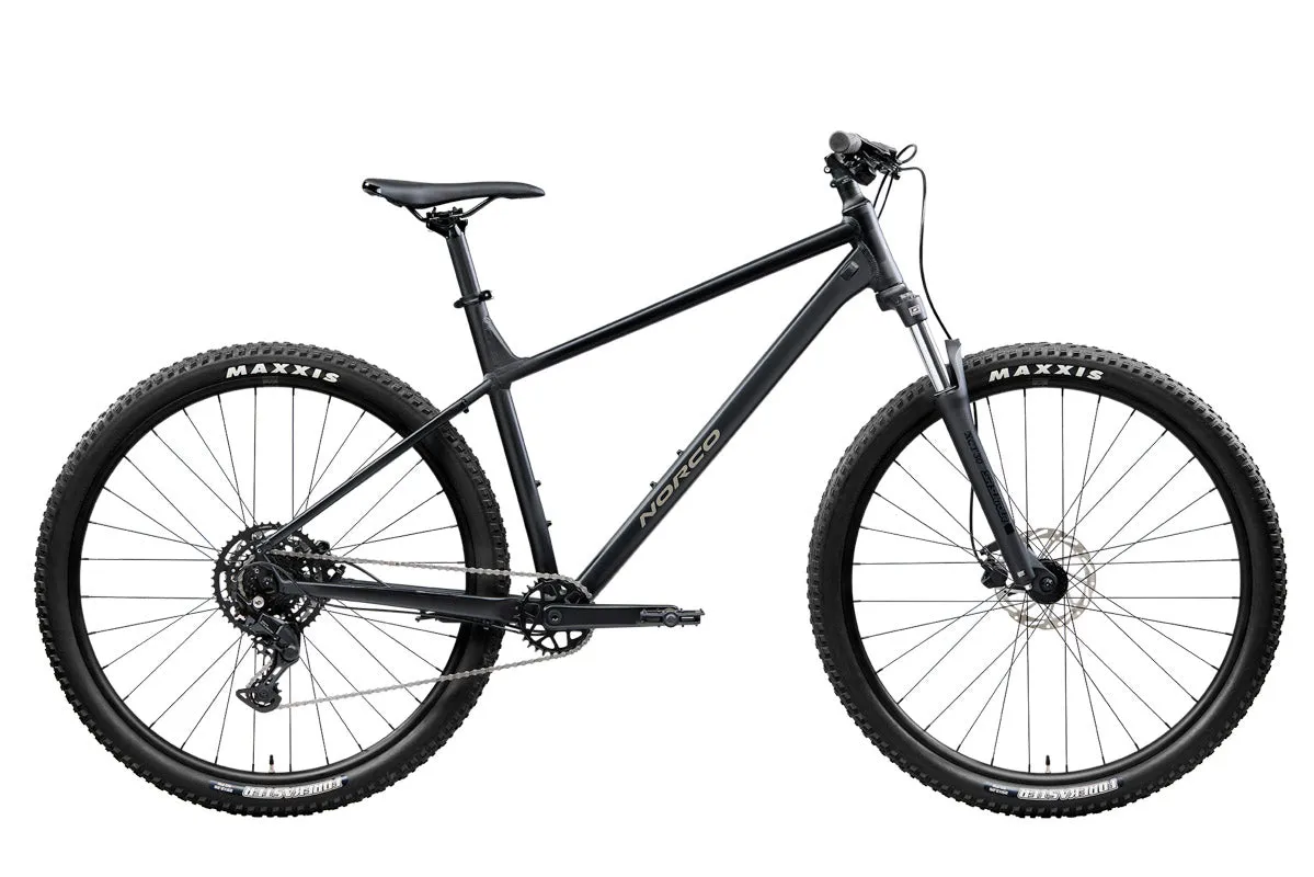 25 Norco Storm 100 - Black  -