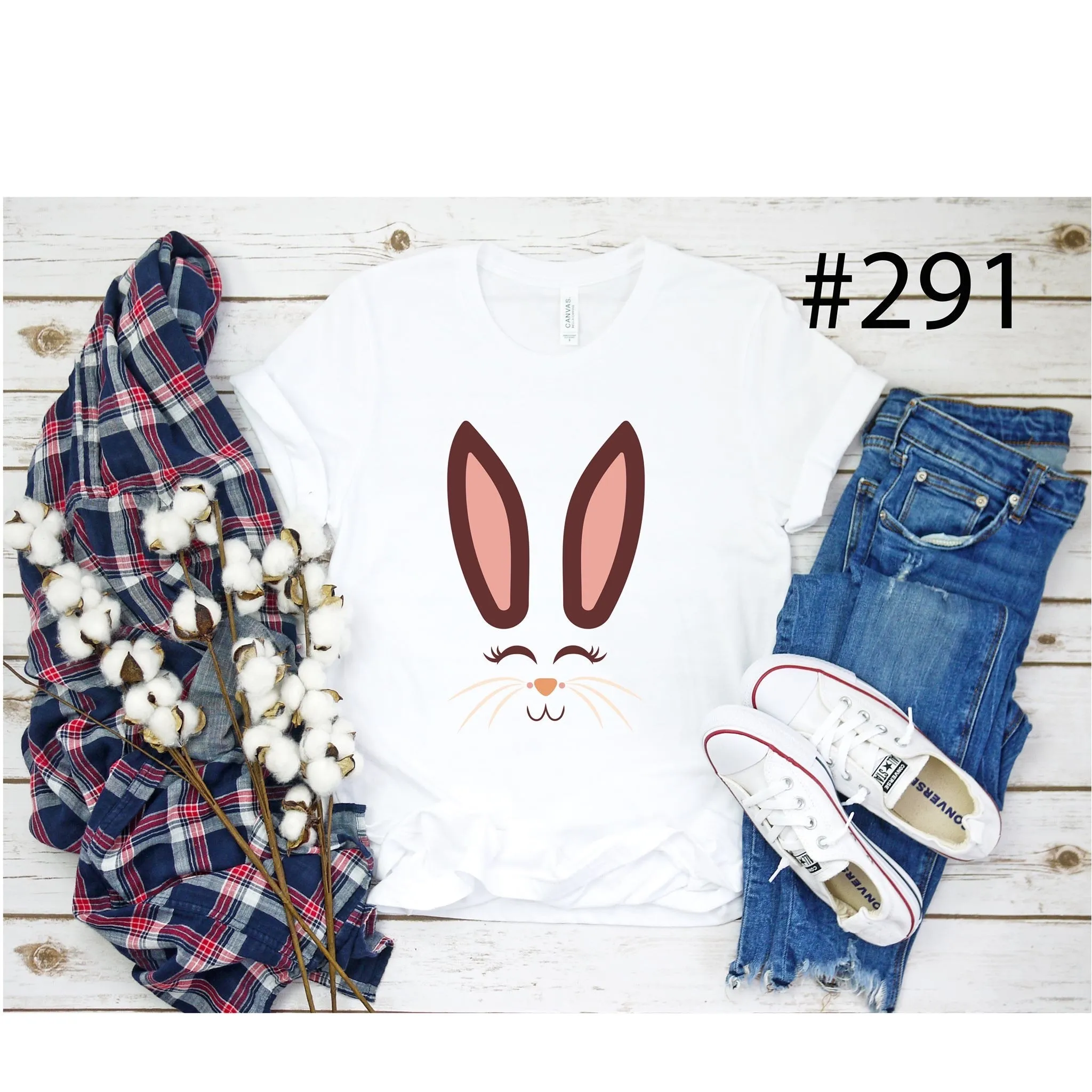 #291 Bunny Ears
