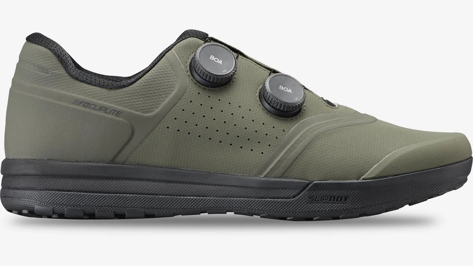 2FO ClipLite Mountain Bike Shoes