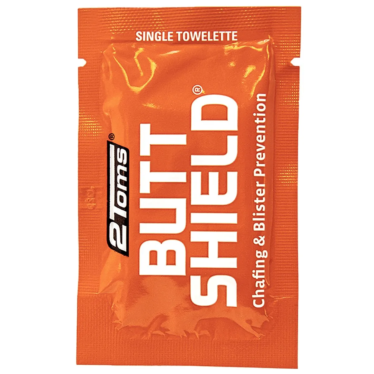 2TOMS BUTTSHIELD WIPES TRAVEL SIZE 6 Pack