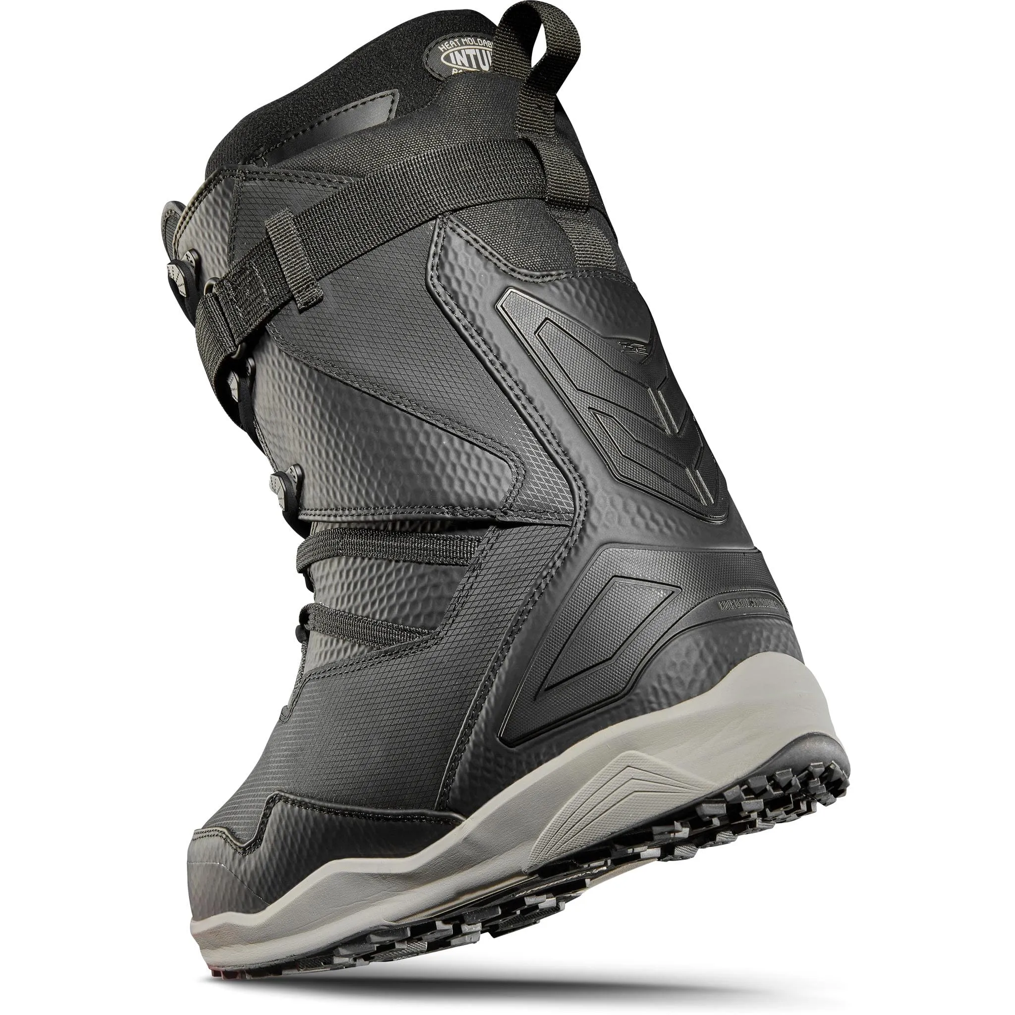 32 TM-2 XLT Helgason Snowboard Boot Black Silver 2025