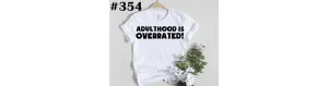 #354 Adulthood Is Overrated
