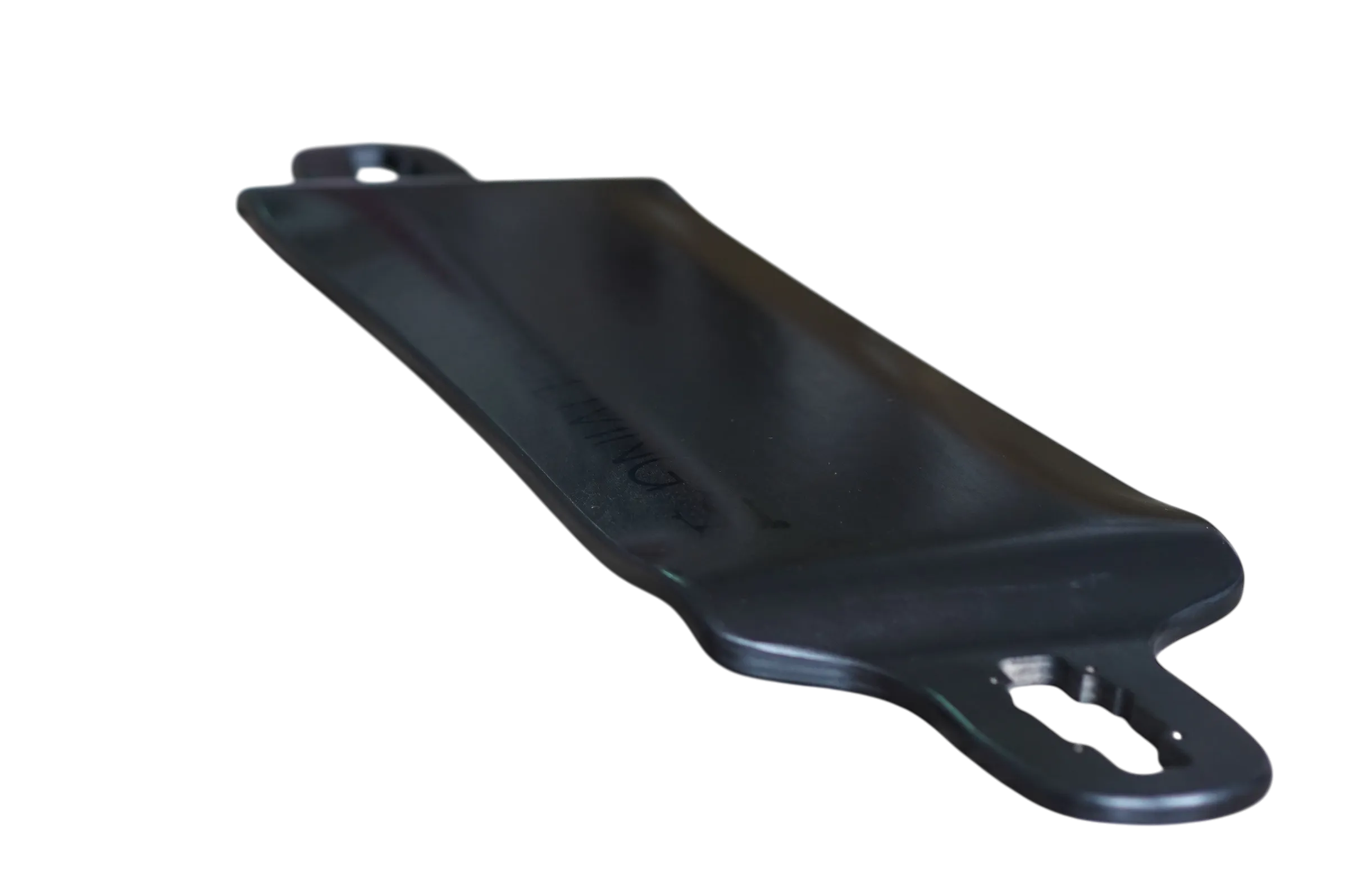 38” Double Drop Deck - Blackout