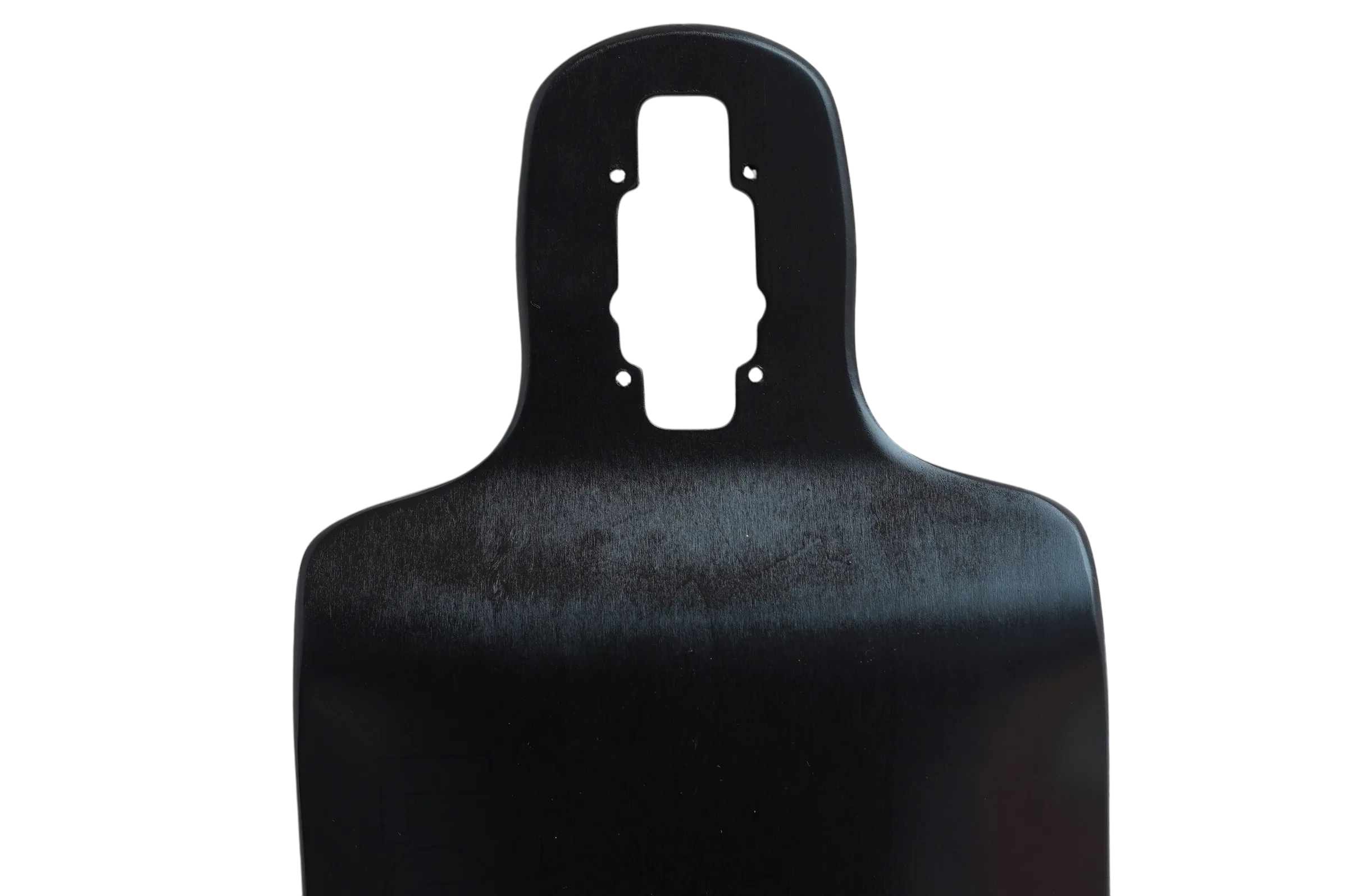38” Double Drop Deck - Blackout