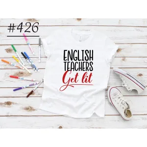 #426 English Teachers Get Lit