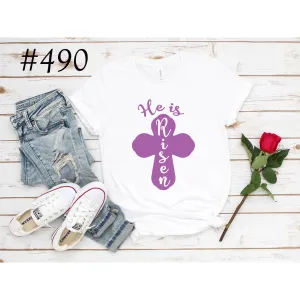 #490 He Is Risen