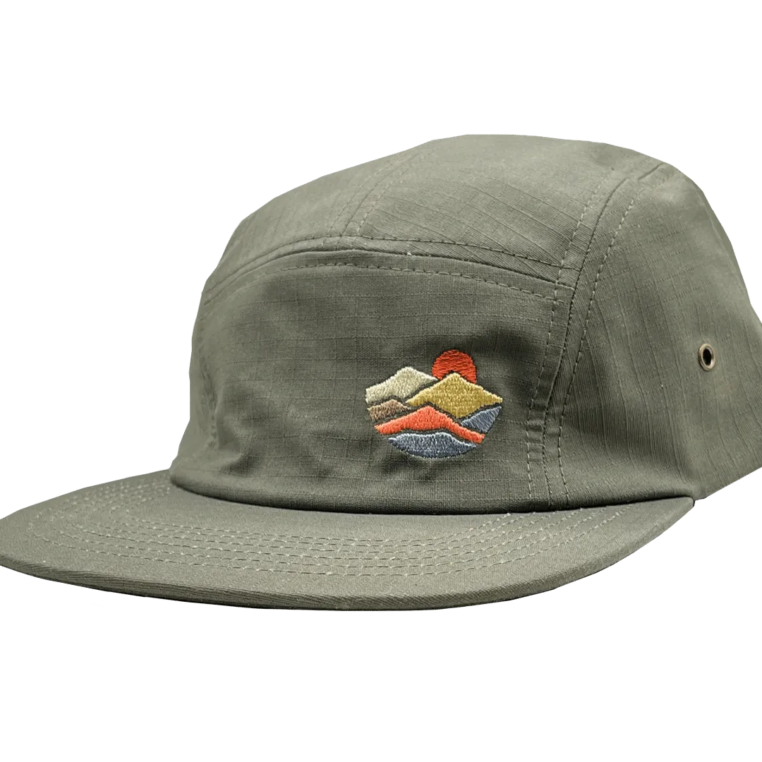 5-Panel Camp Hat | Camp Series