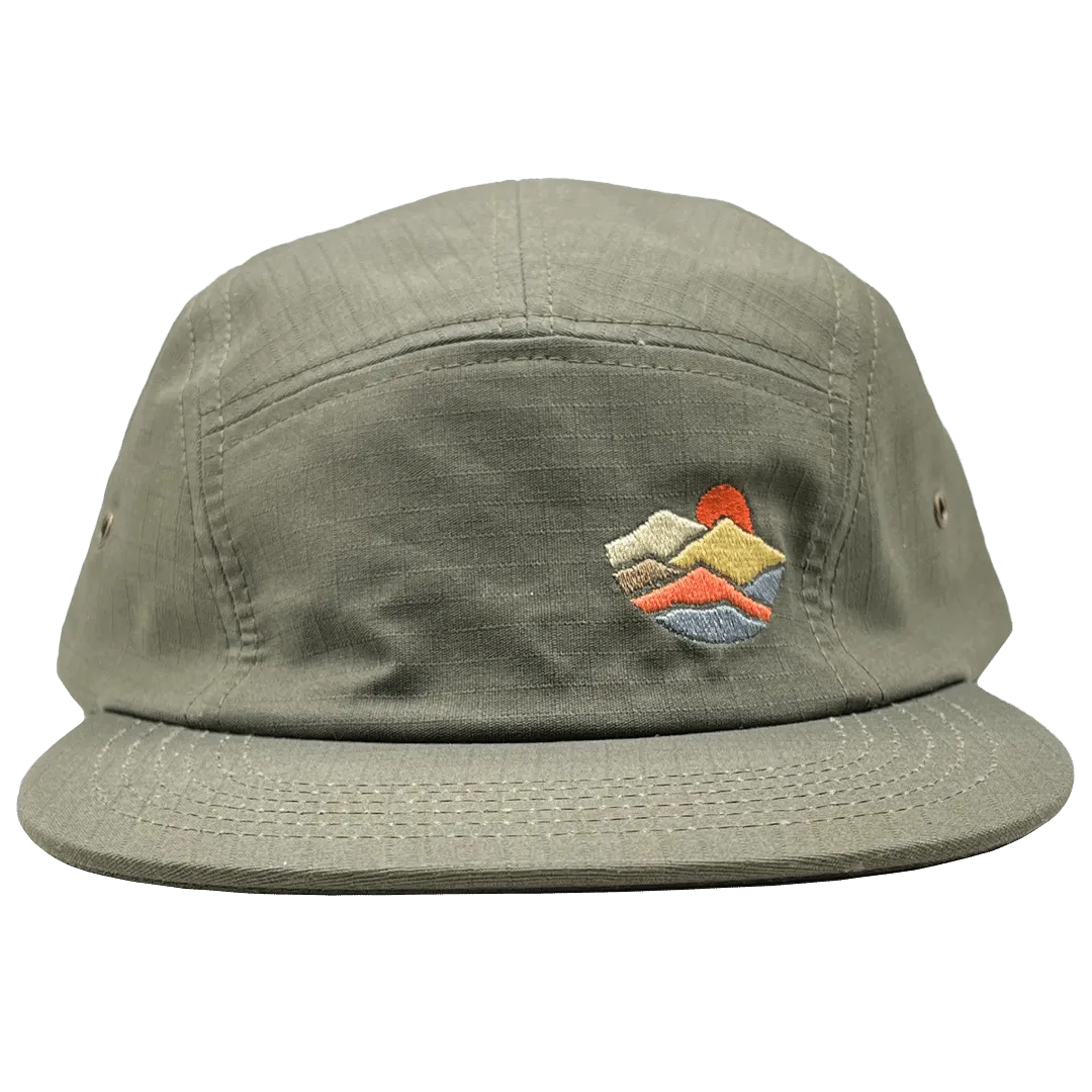 5-Panel Camp Hat | Camp Series
