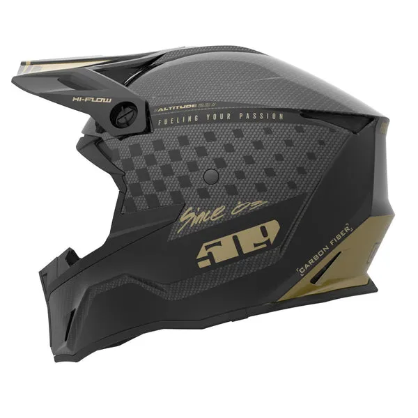 509 Altitude 2.0 Offroad Helmet