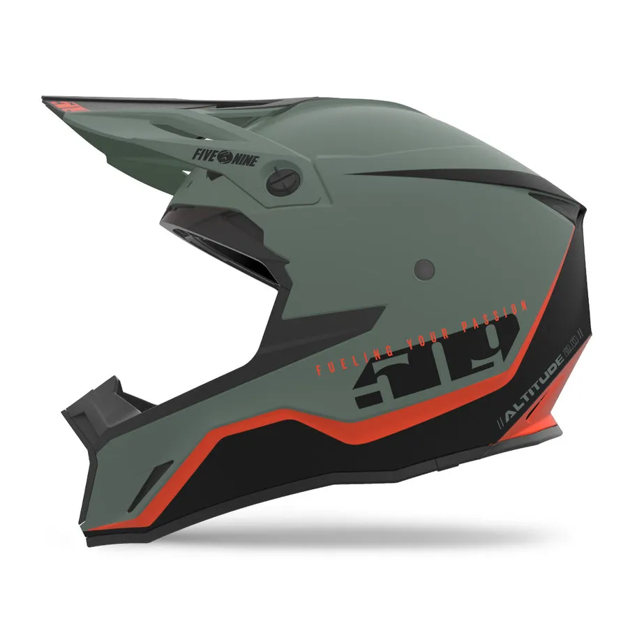 509 Altitude 2.0 Offroad Helmet