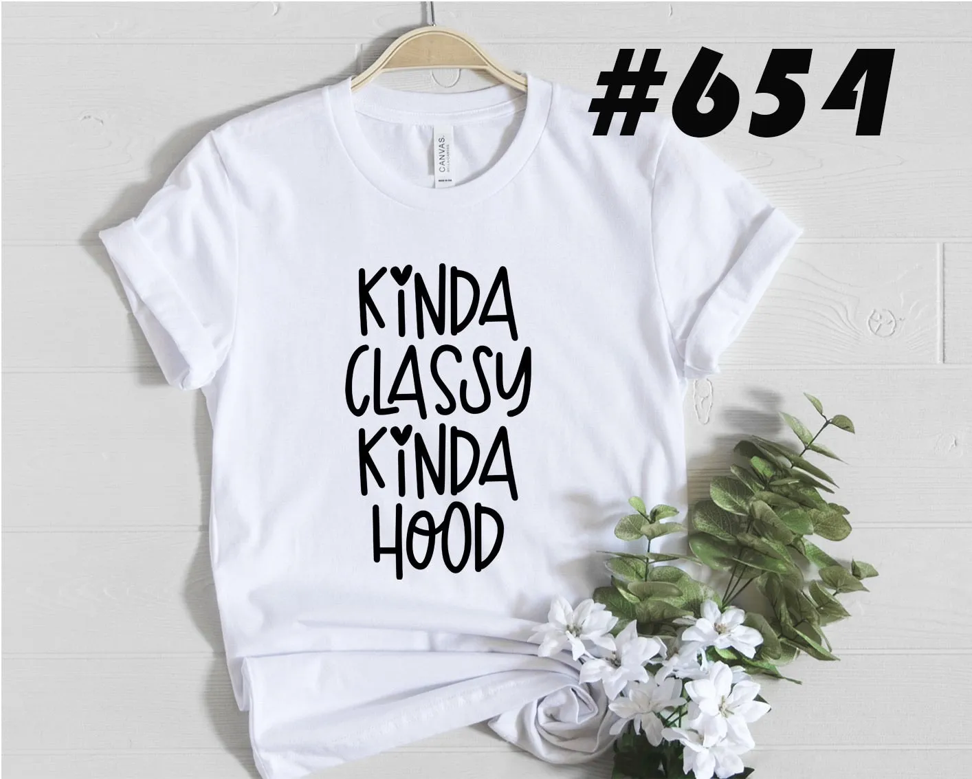 #654 Kinda Classy Kinda Hood