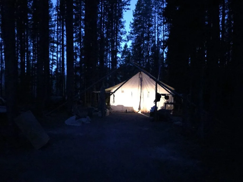 7 Lazy P - 6 Day Elk/Deer Drop Camp Hunt