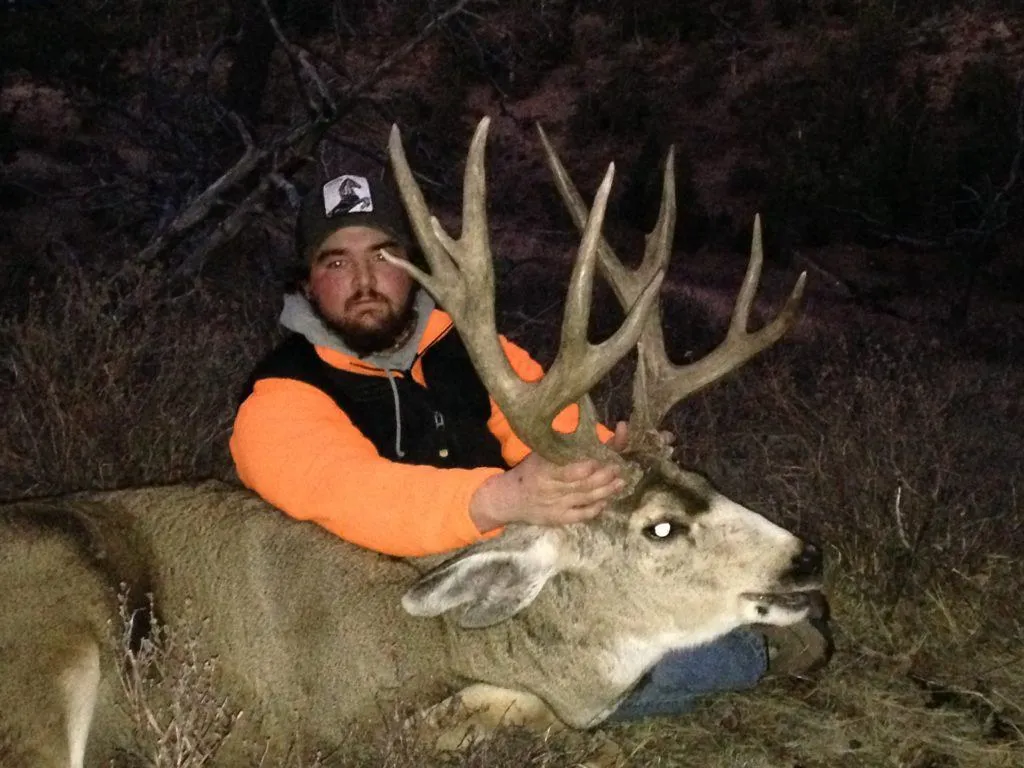 7 Lazy P - 6 Day UNGUIDED Elk/Deer Drop Camp Hunt