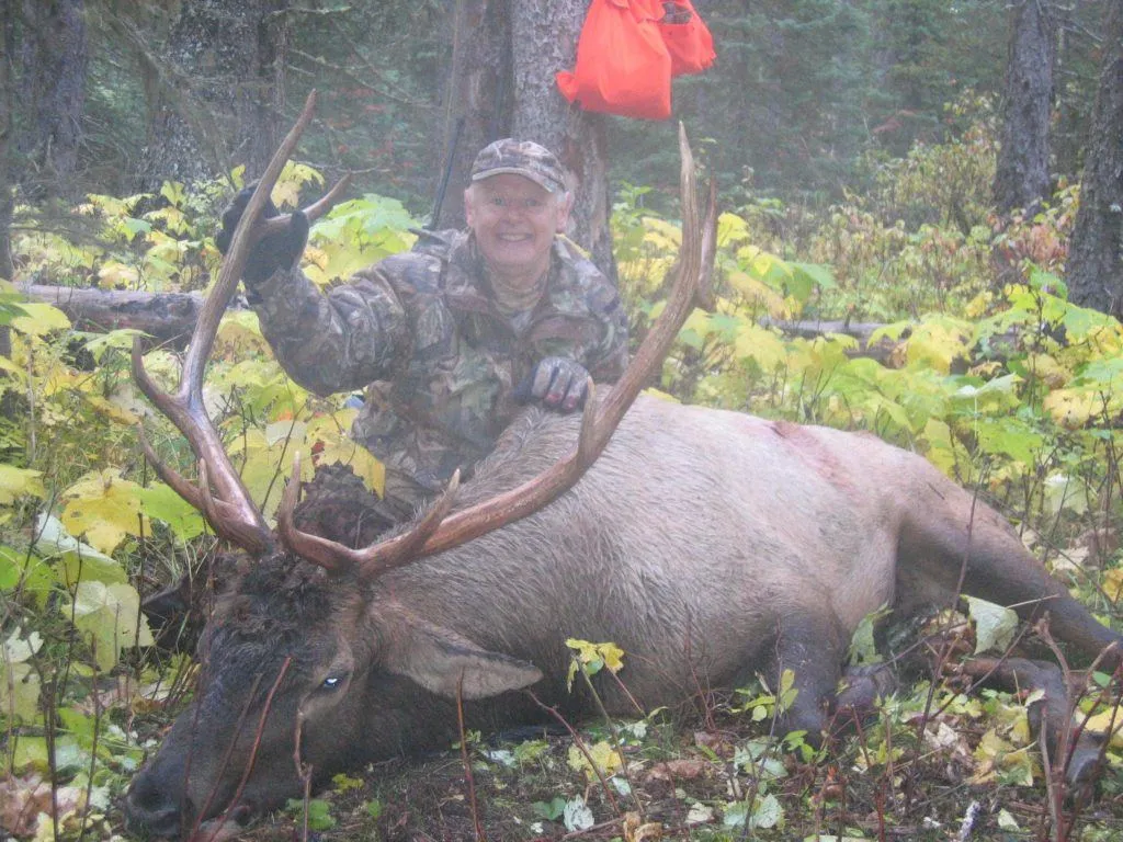 7 Lazy P - 6 Day UNGUIDED Elk/Deer Drop Camp Hunt