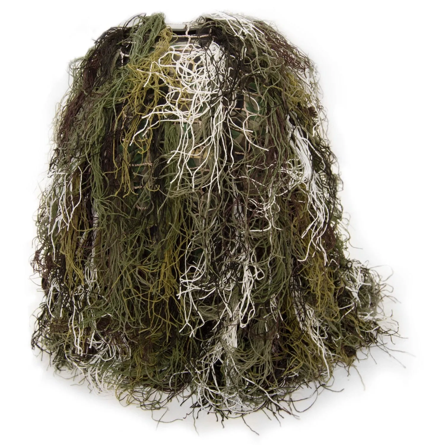 70 x 90CM Camo/Camouflage Hunting Ghillie Netting Fabric Net Backpack Cover
