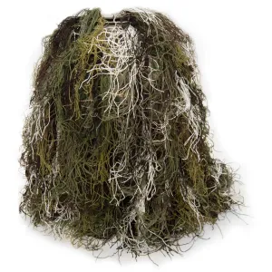 70 x 90CM Camo/Camouflage Hunting Ghillie Netting Fabric Net Backpack Cover