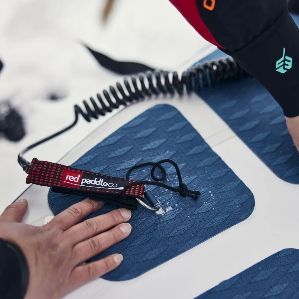 8ft Coiled SUP Leash